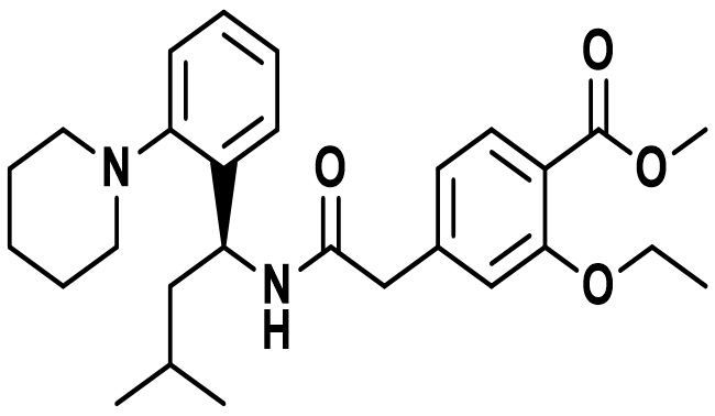 Repaglinide Methyl Ester / Repaglinide Methyl Ester